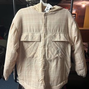 Playboy by pacsun pink and white jacket